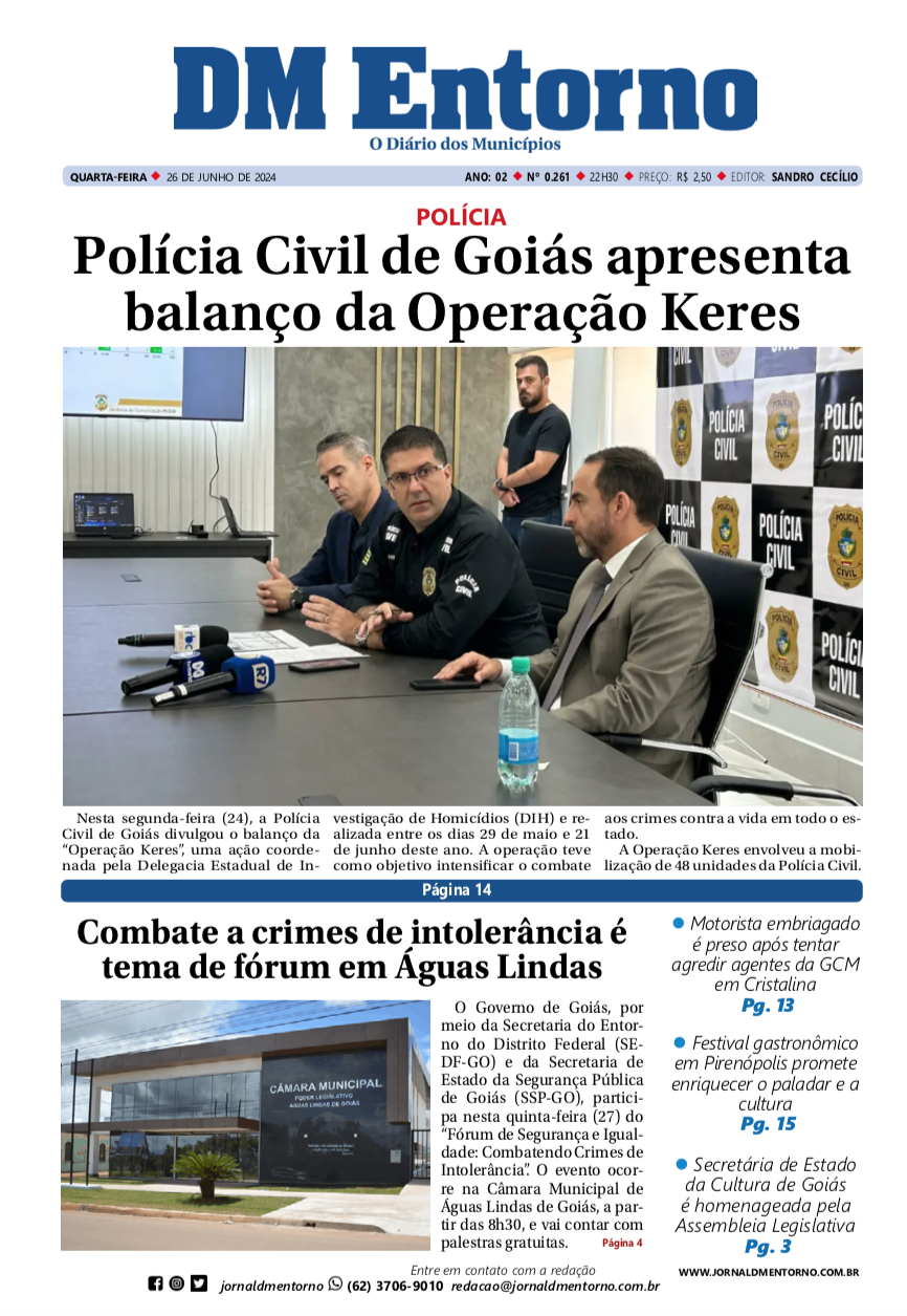 Edição EDIÇÃO2024-06-26